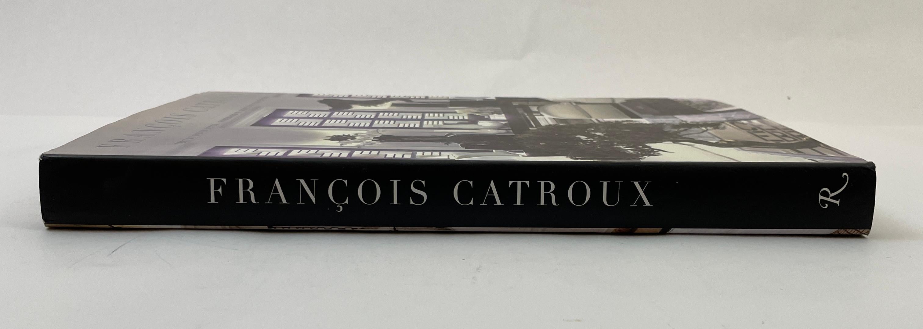 Francois Catroux Designer Book di David Netto in vendita 4