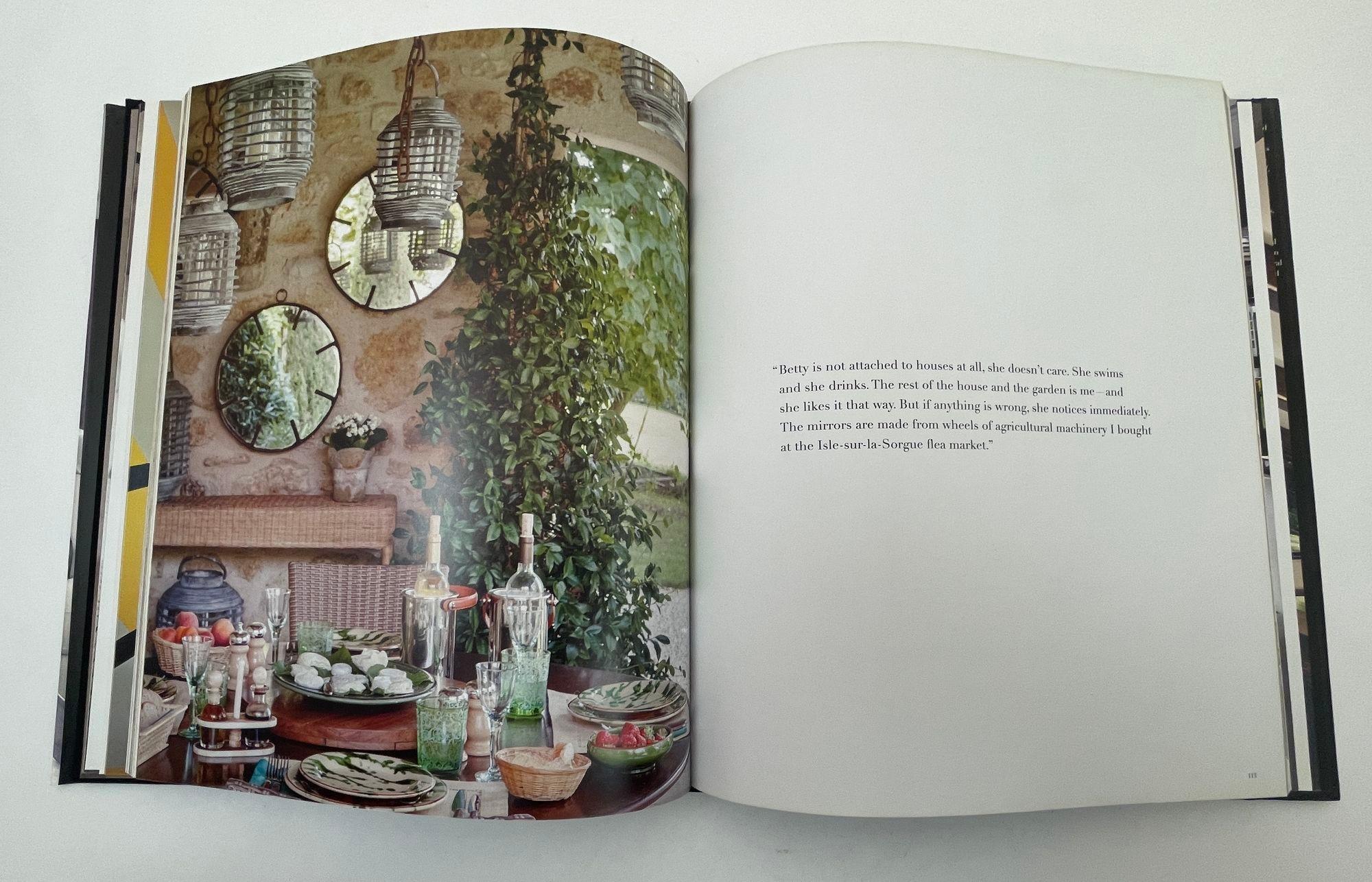 Francois Catroux Designer Book di David Netto in vendita 1