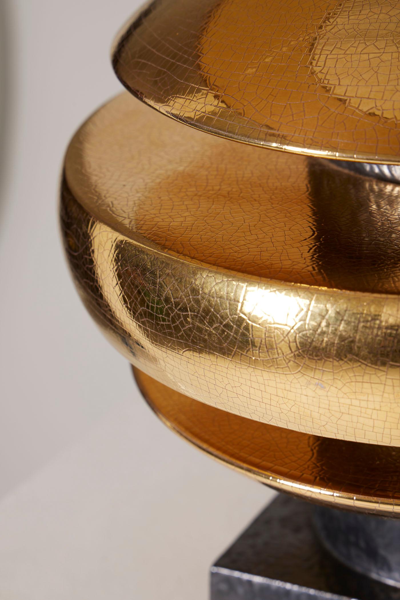 Lampe François Chatain 2