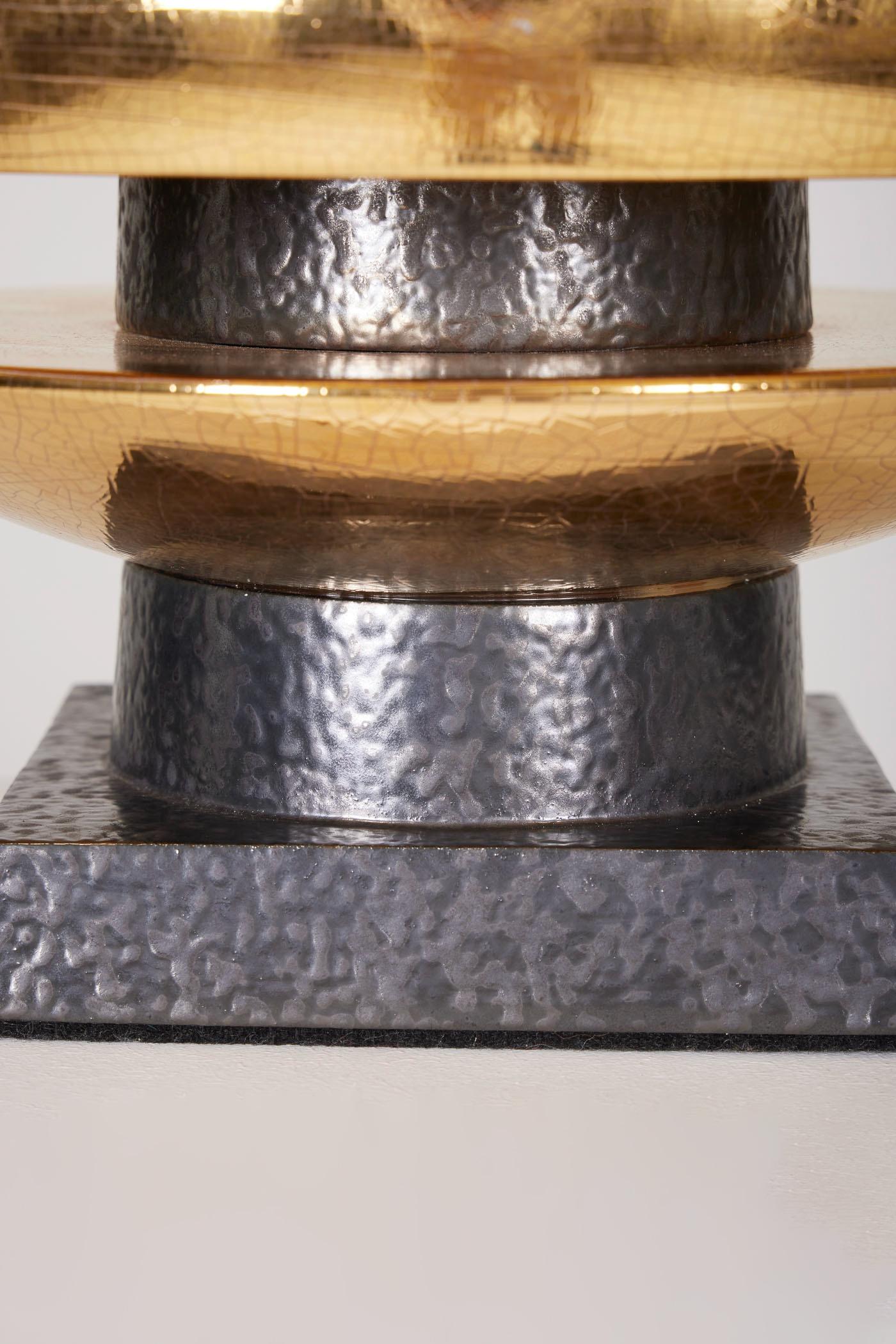Lampe François Chatain 4
