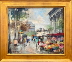 “La Madeleine, Paris”