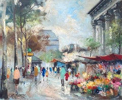 “La Madeleine, Paris”