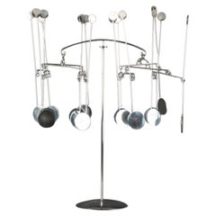 Sculptures - Mobiles et œuvres cinétiques - Mid-Century Modern
