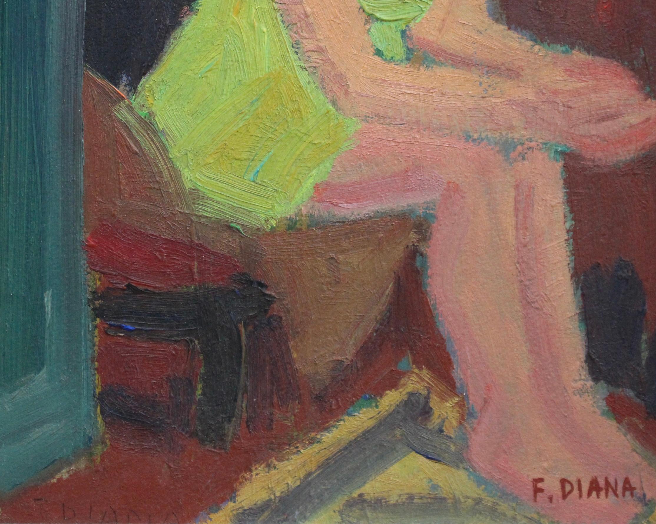 Seated Woman For Sale 5