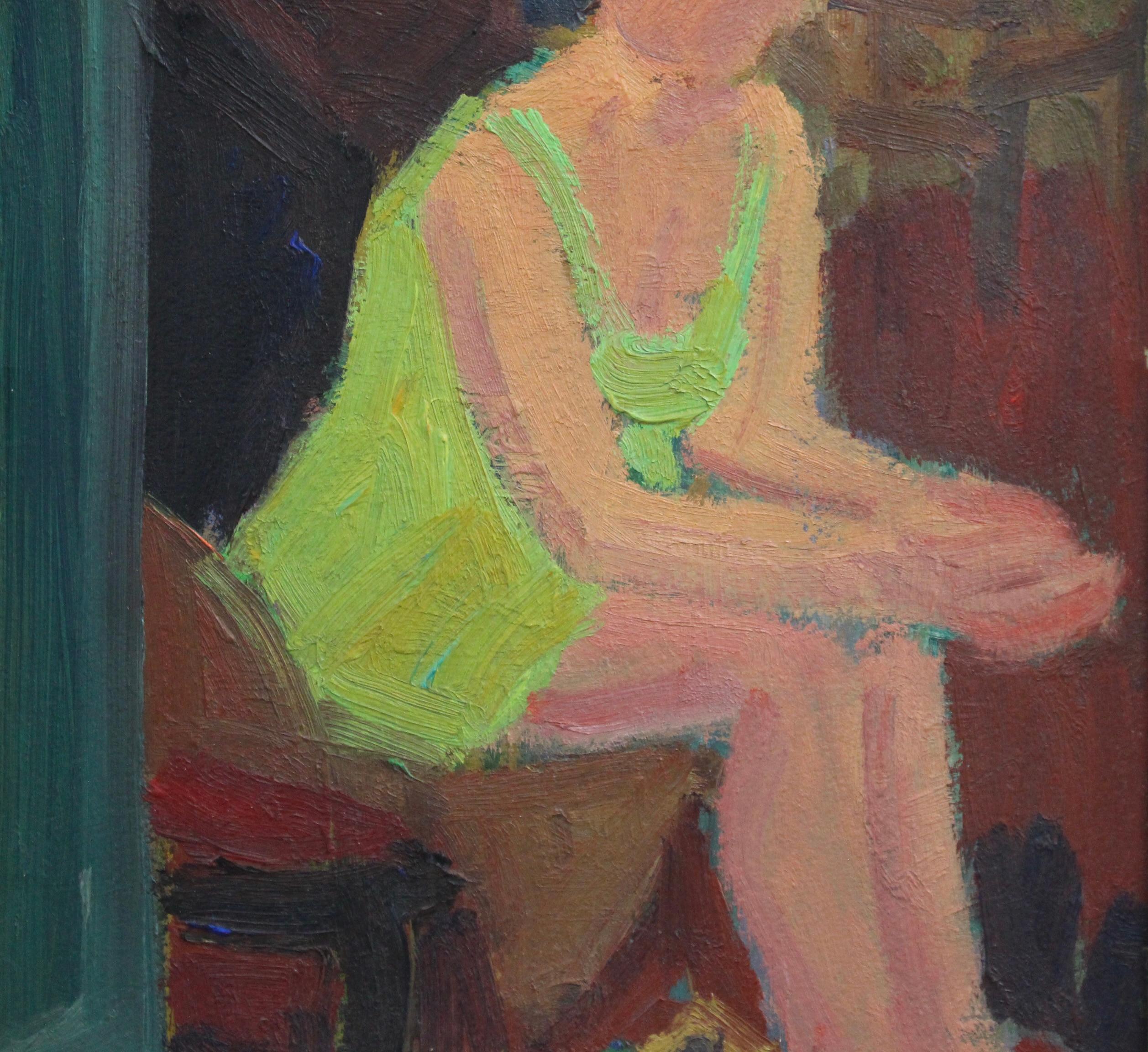 Seated Woman For Sale 7