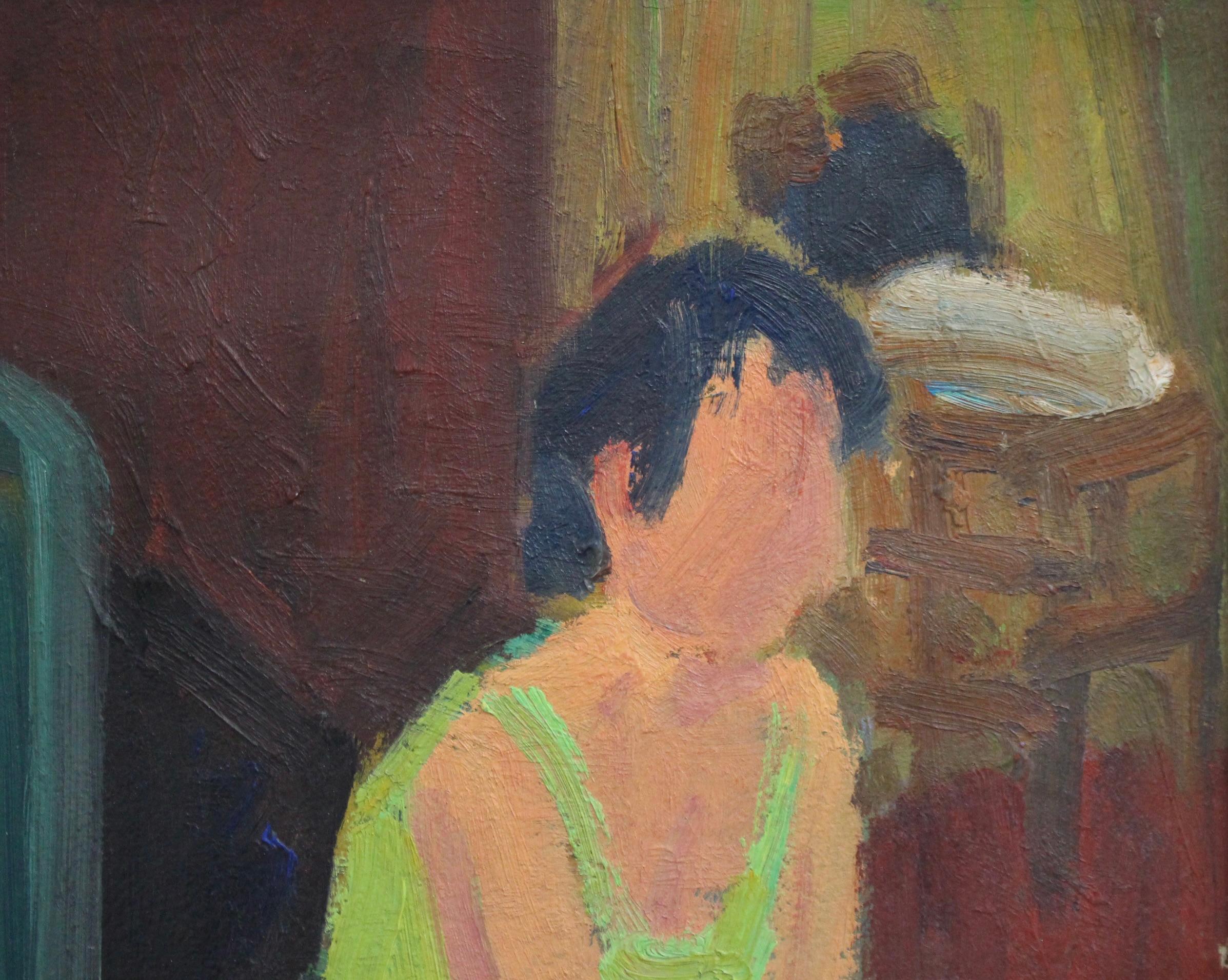 Seated Woman For Sale 8