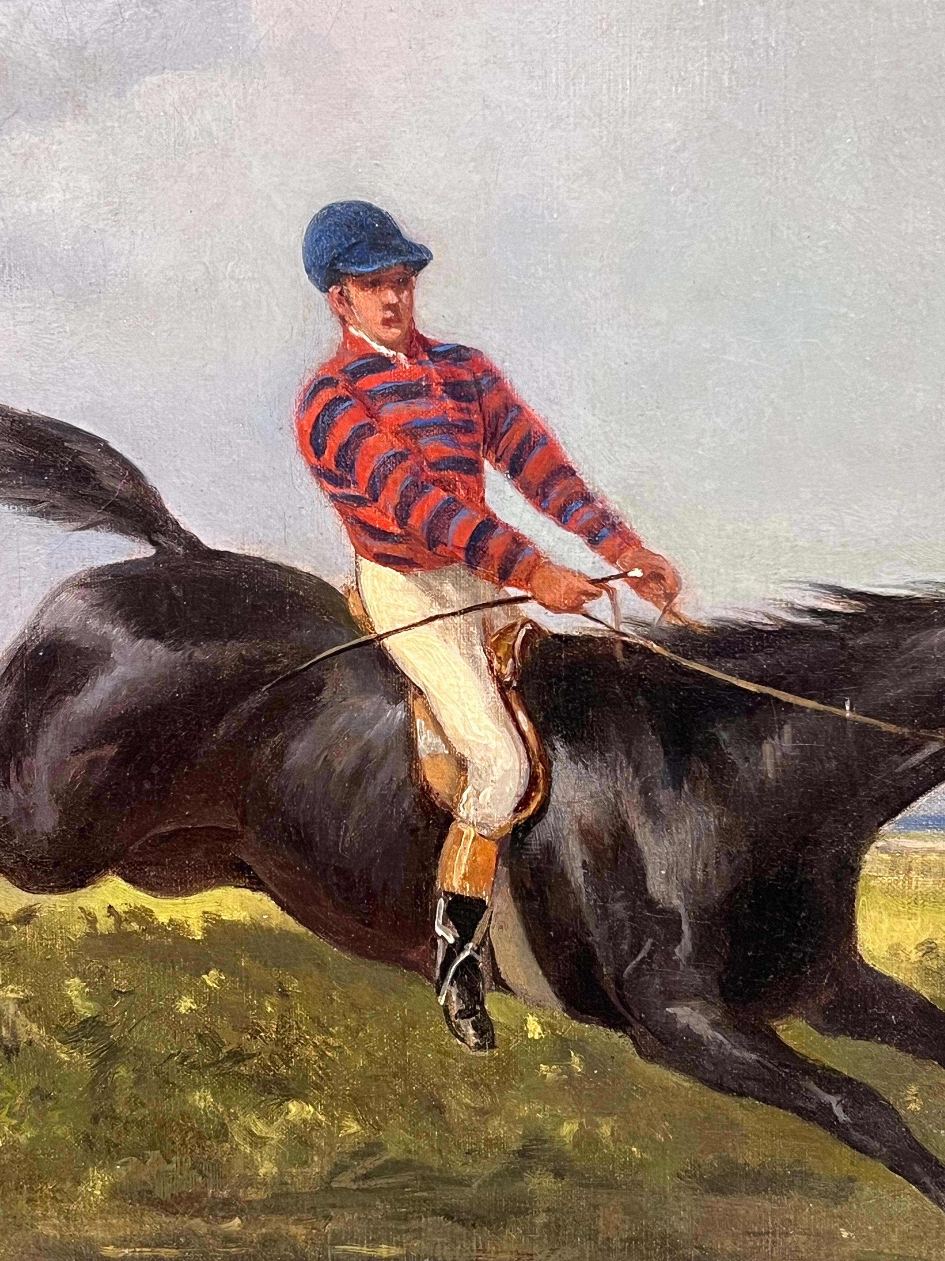 Klärung des Teiches
von Francois Duyk (Belgier, Ende 19. Jahrhundert)
Öl auf Leinwand, gerahmt
Gerahmt: 22,5 x 32,5 Zoll
Leinwand : 20 x 30 Zoll
Provenienz: Privatsammlung, Cotswolds, England
Condit: sehr guter Zustand

Für weitere Informationen