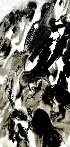 Fiedler, Composition, Derrière le miroir (after)