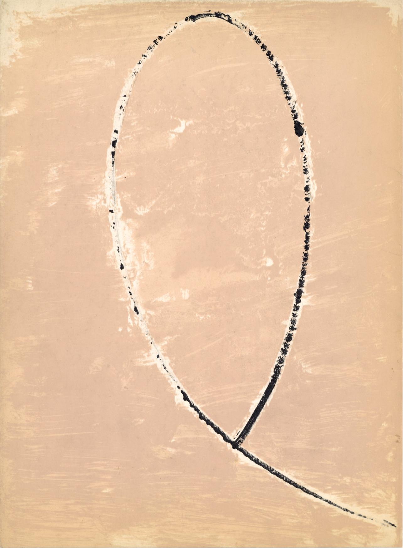 François Fiedler Still-Life Print – Fiedler, Komposition, Derrière le miroir (nach)