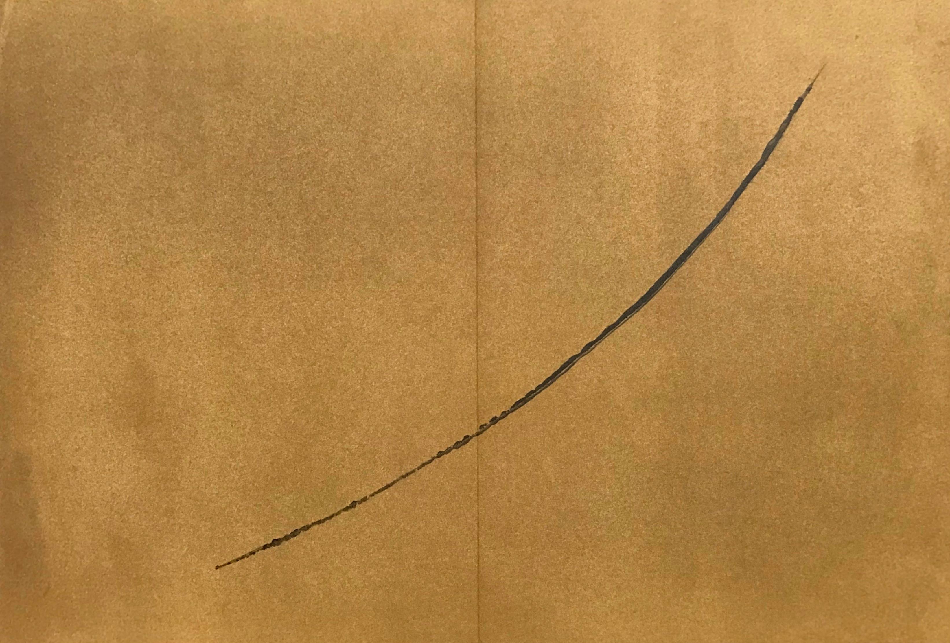 Originallithographie – Print von François Fiedler