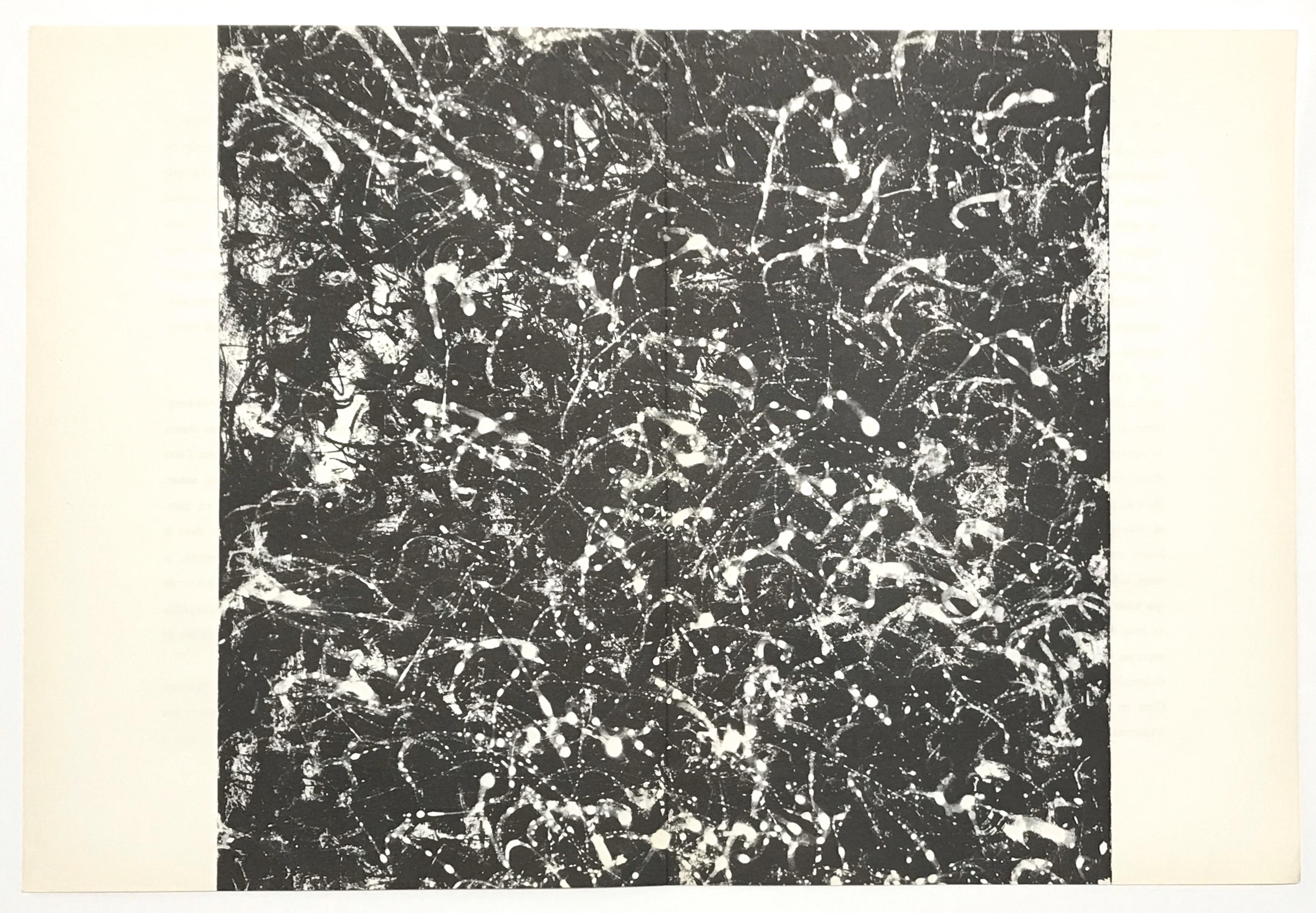 original lithograph – Print von François Fiedler