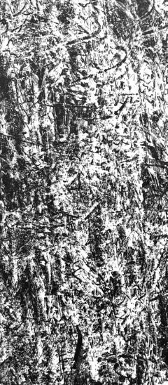 Francois Fiedler, Peinture, from Derriere le Miroir, 1960