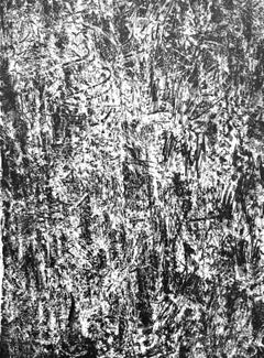 Peinture, Derrière le miroir