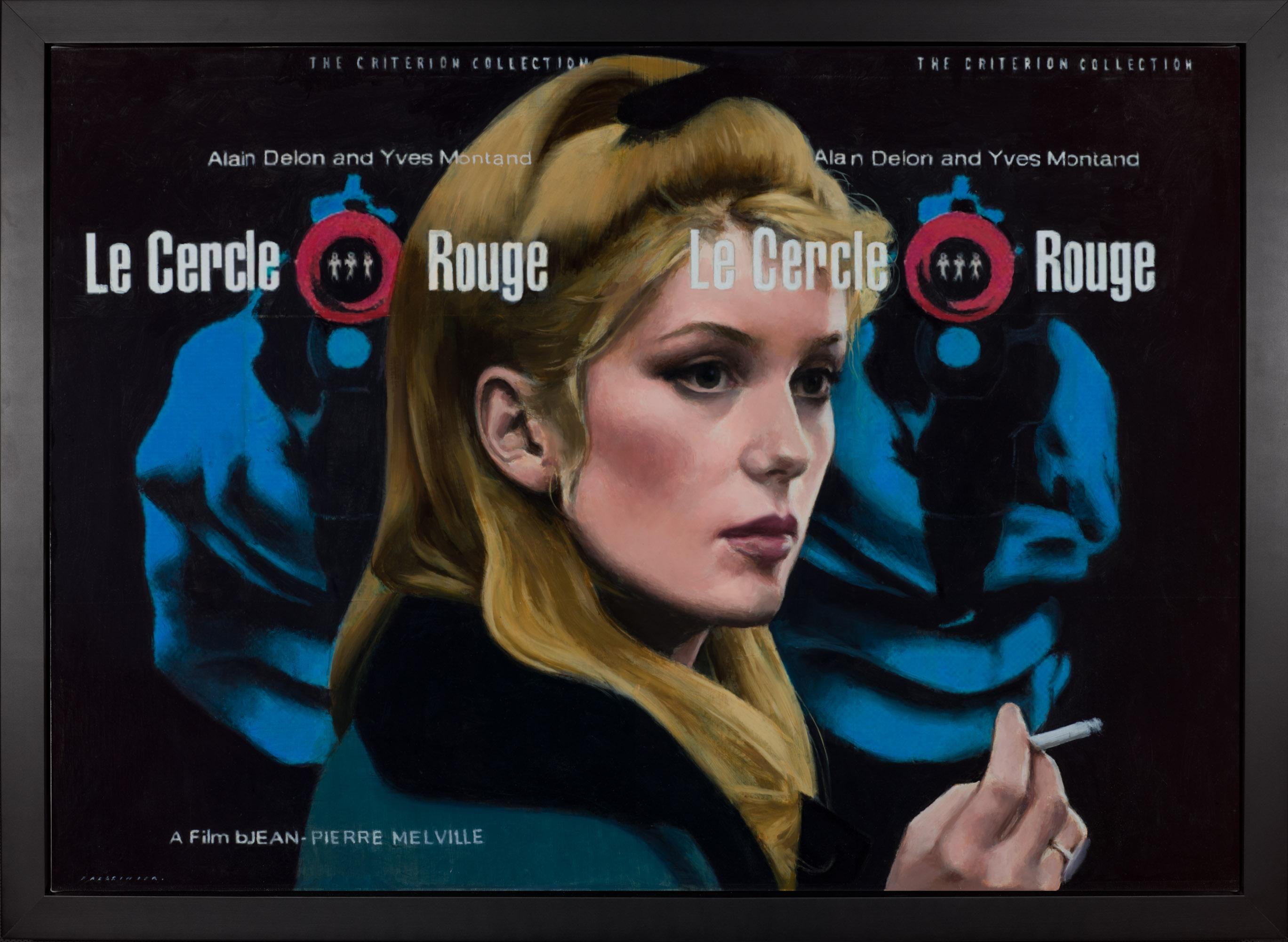 Catherine Deneuve im Kino, 2023 im Angebot 2