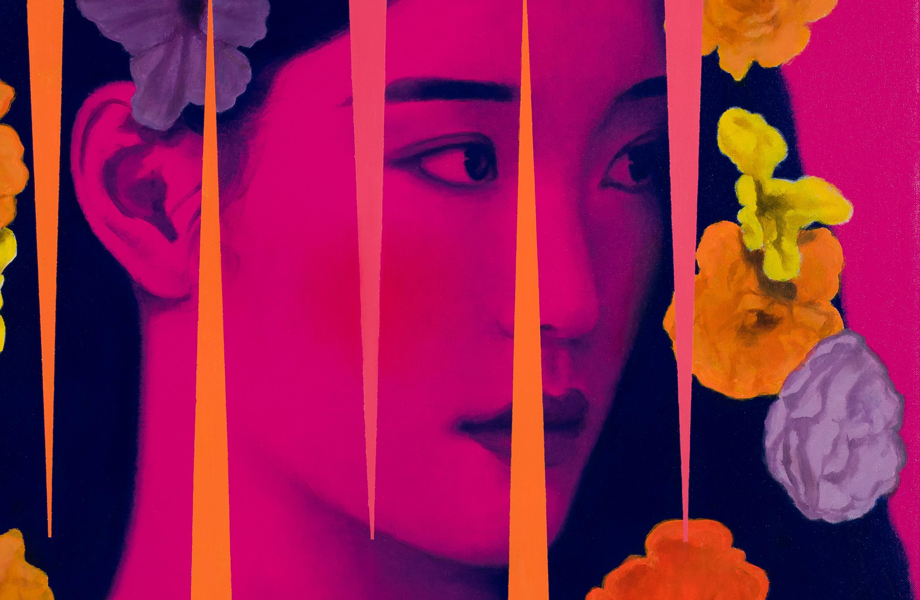 Träumen (Zeitgenössisch), Painting, von Francois Fressinier