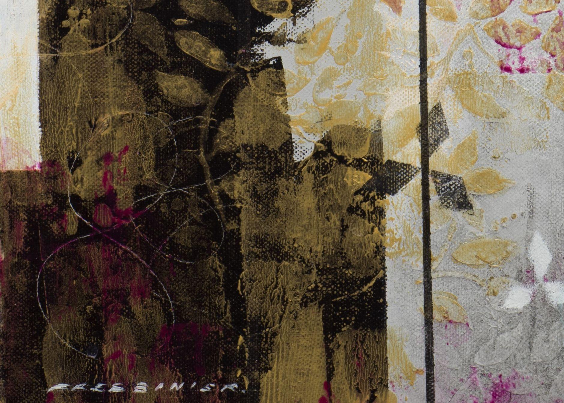 La Vie en Rose, 2024 (Zeitgenössisch), Painting, von Francois Fressinier