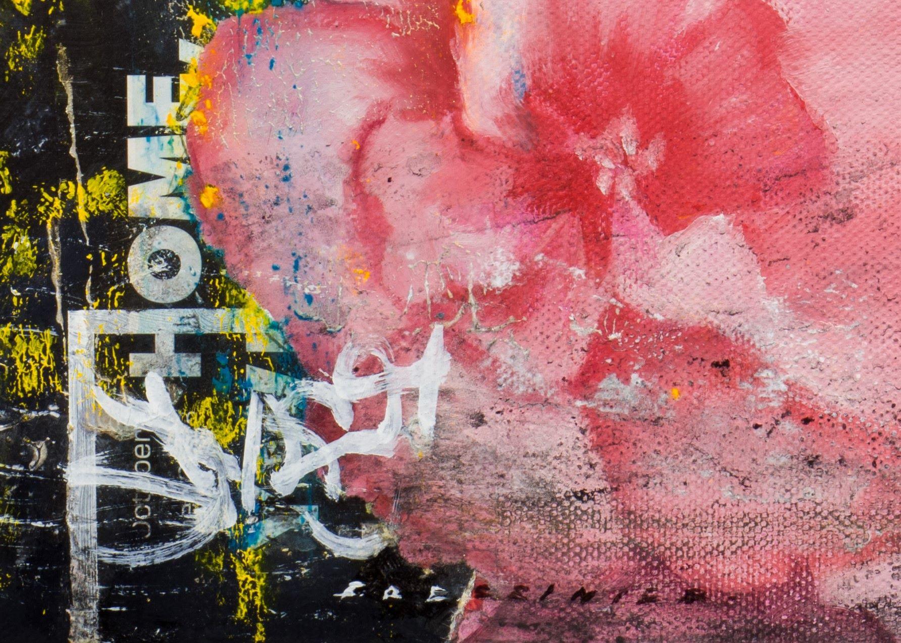 Zeitloser Tag, 2024 (Braun), Figurative Painting, von Francois Fressinier