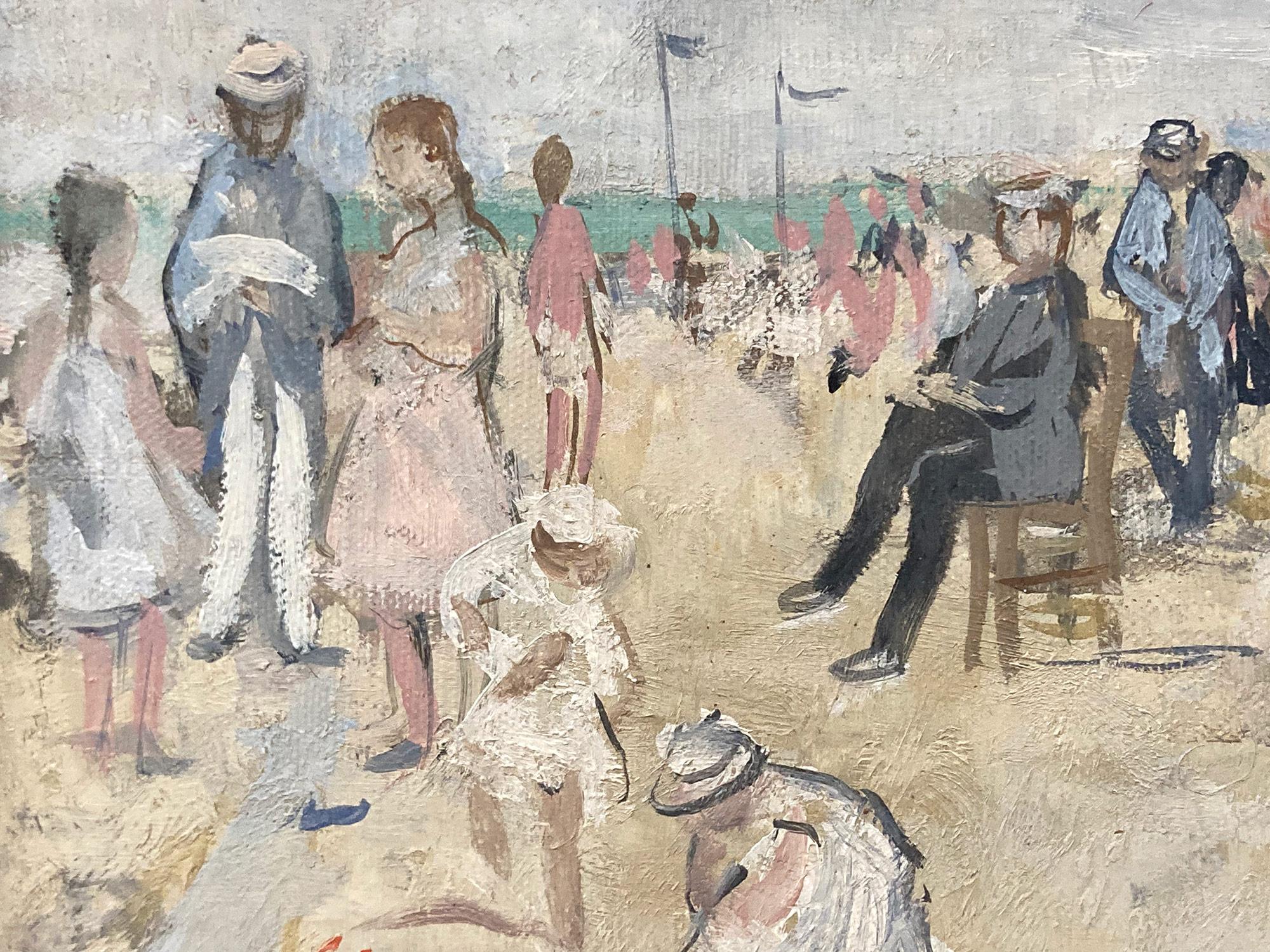 François Gall era noto per le sue scene impressionistiche del XX secolo, che ritraevano lo stile di vita francese di quell'epoca nostalgica. Scene che ritraggono luoghi popolari della peste in Europa, ritratti di danzatrici e rappresentazioni intime