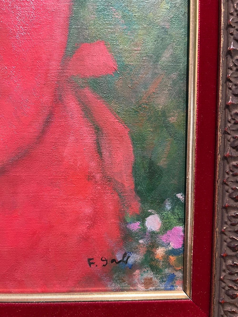 Francois Gall (1912-1987)

Artista post-impressionista ben quotato, Gall ha ricevuto la 