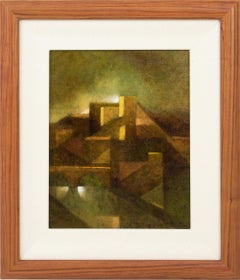 Canvas Landscape Paintings