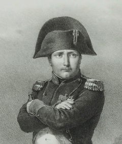 Napoleon Standing