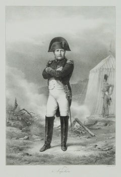 Napoleon stehend