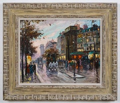 La Porte de St.Denis, Paris