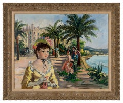 Paseo de los Ingleses, Niza