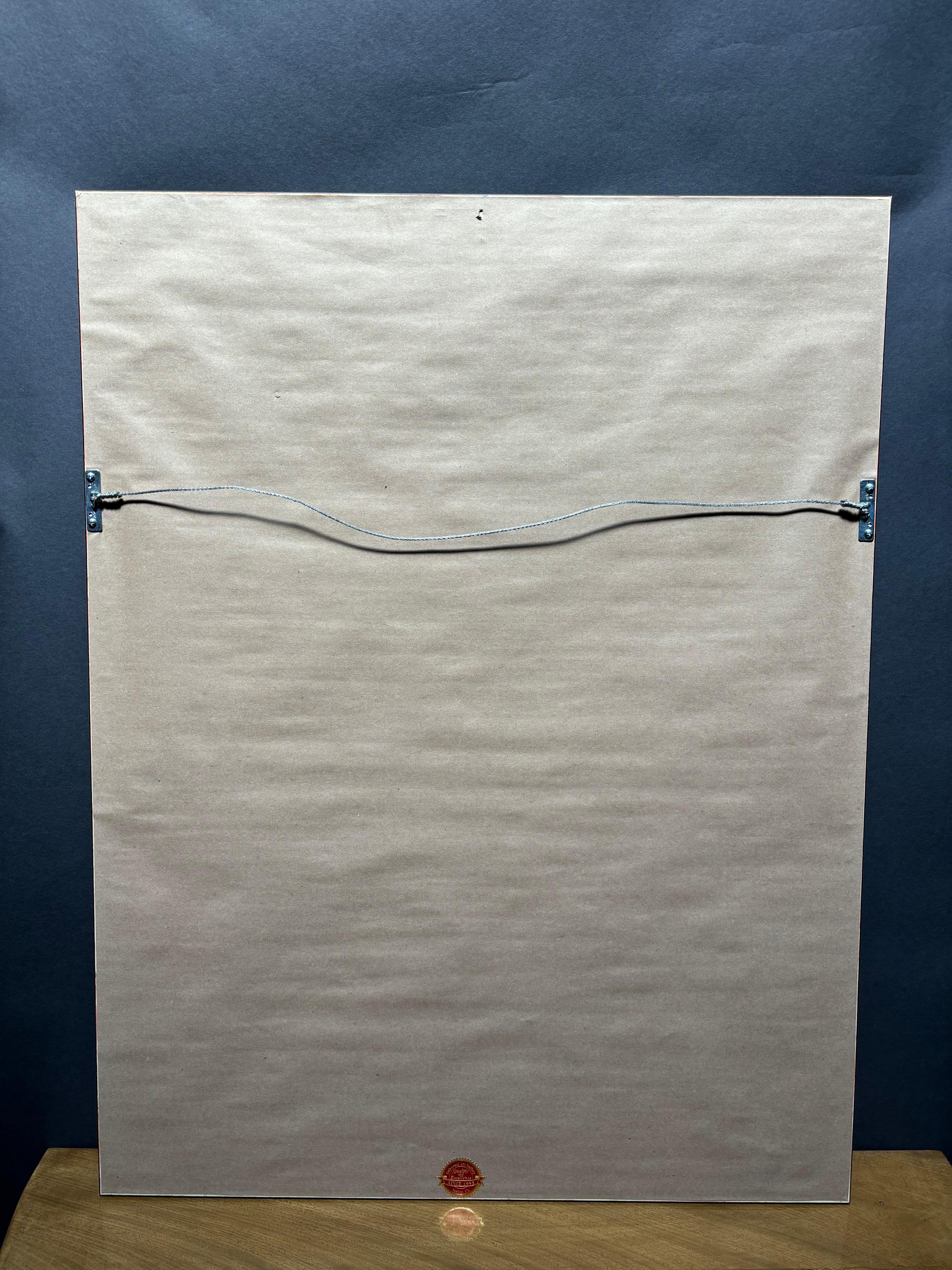 Francois Gilot Lithographie Das griechische Pferd (Mitte des 20. Jahrhunderts) im Angebot