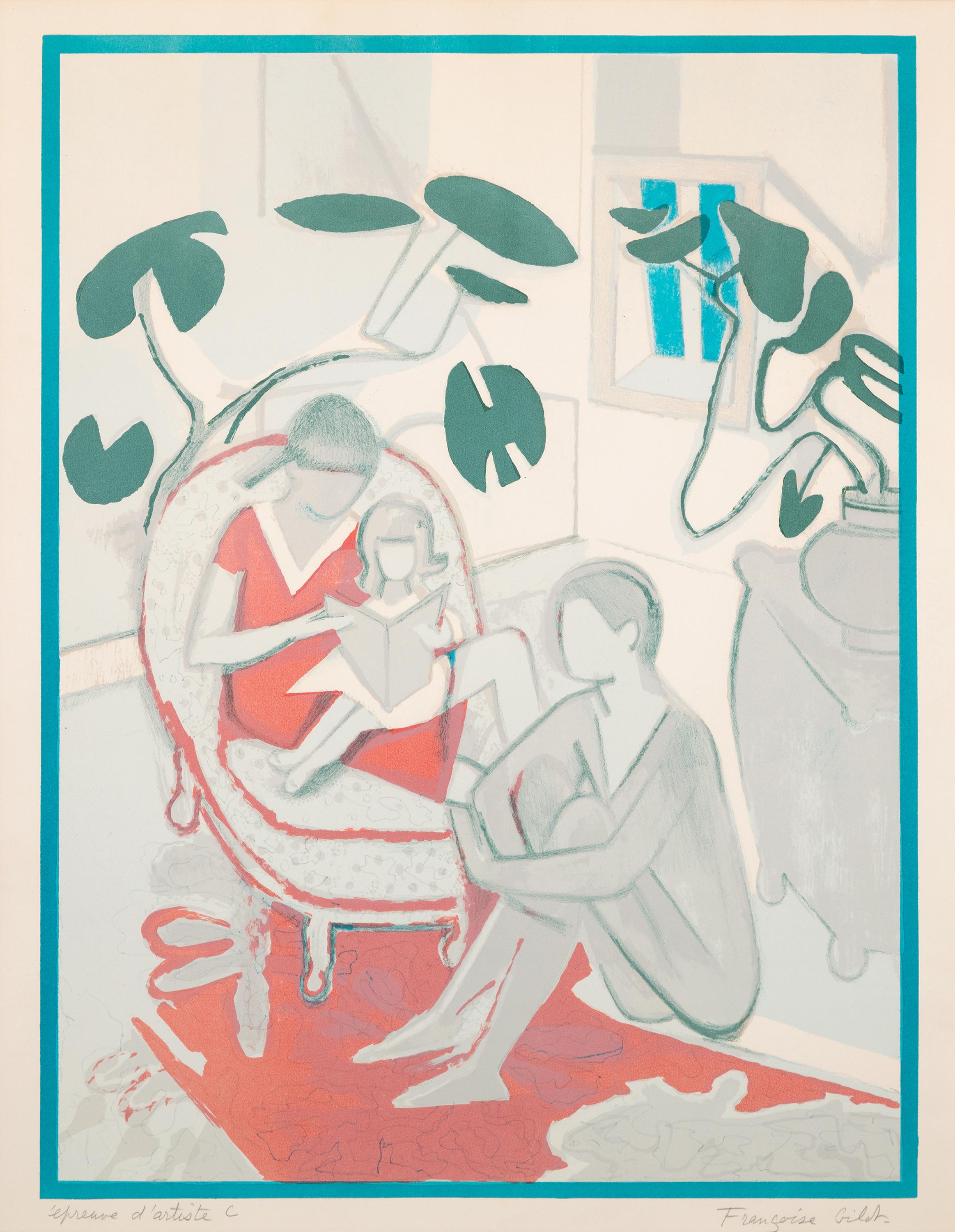 Post-War Portrait Prints