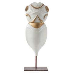 François Gueneau, Diseño francés, Escultura de porcelana del siglo XX, Firmado