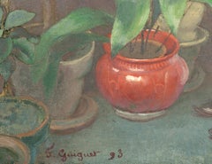 Sur le balcon (On the Balcony)