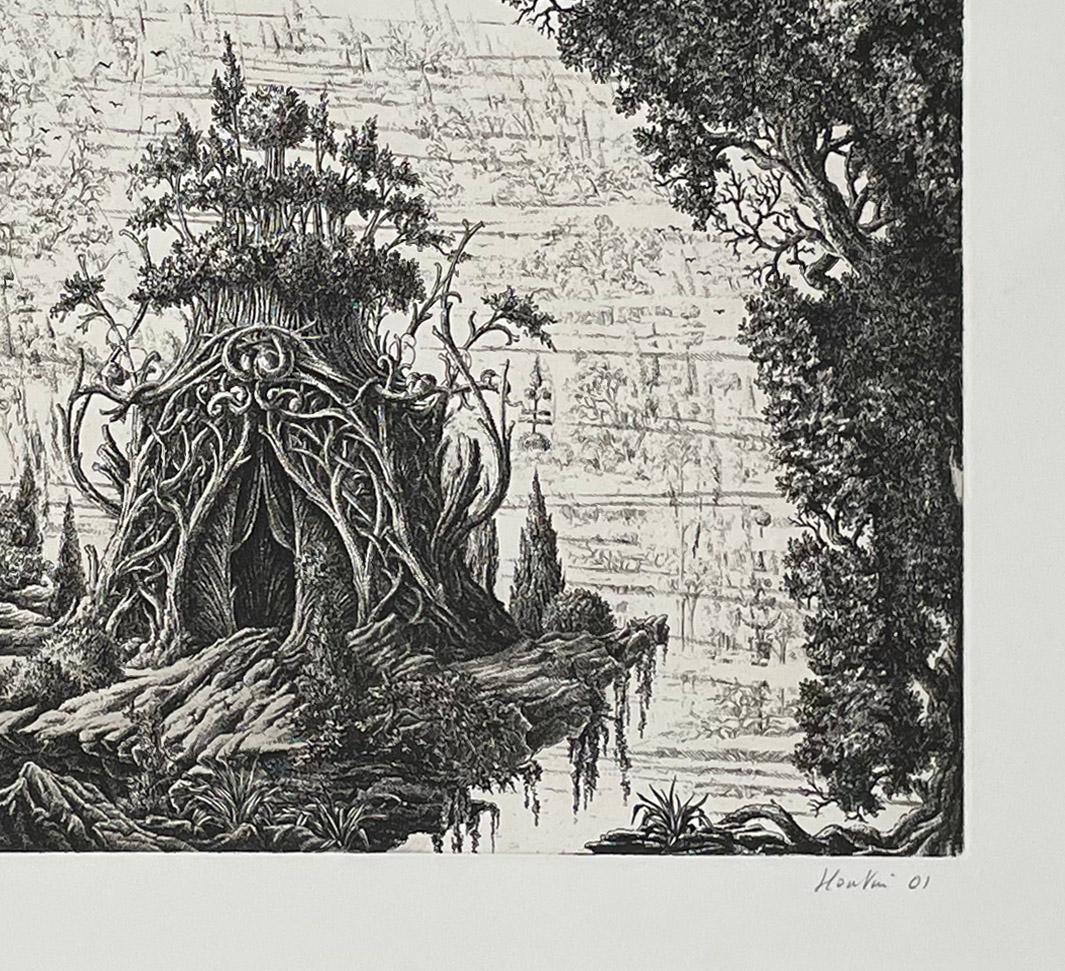 Homenaje a Sullivan, por François Houtin en venta 3