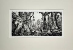 Jardin d'Evasion, François Houtin