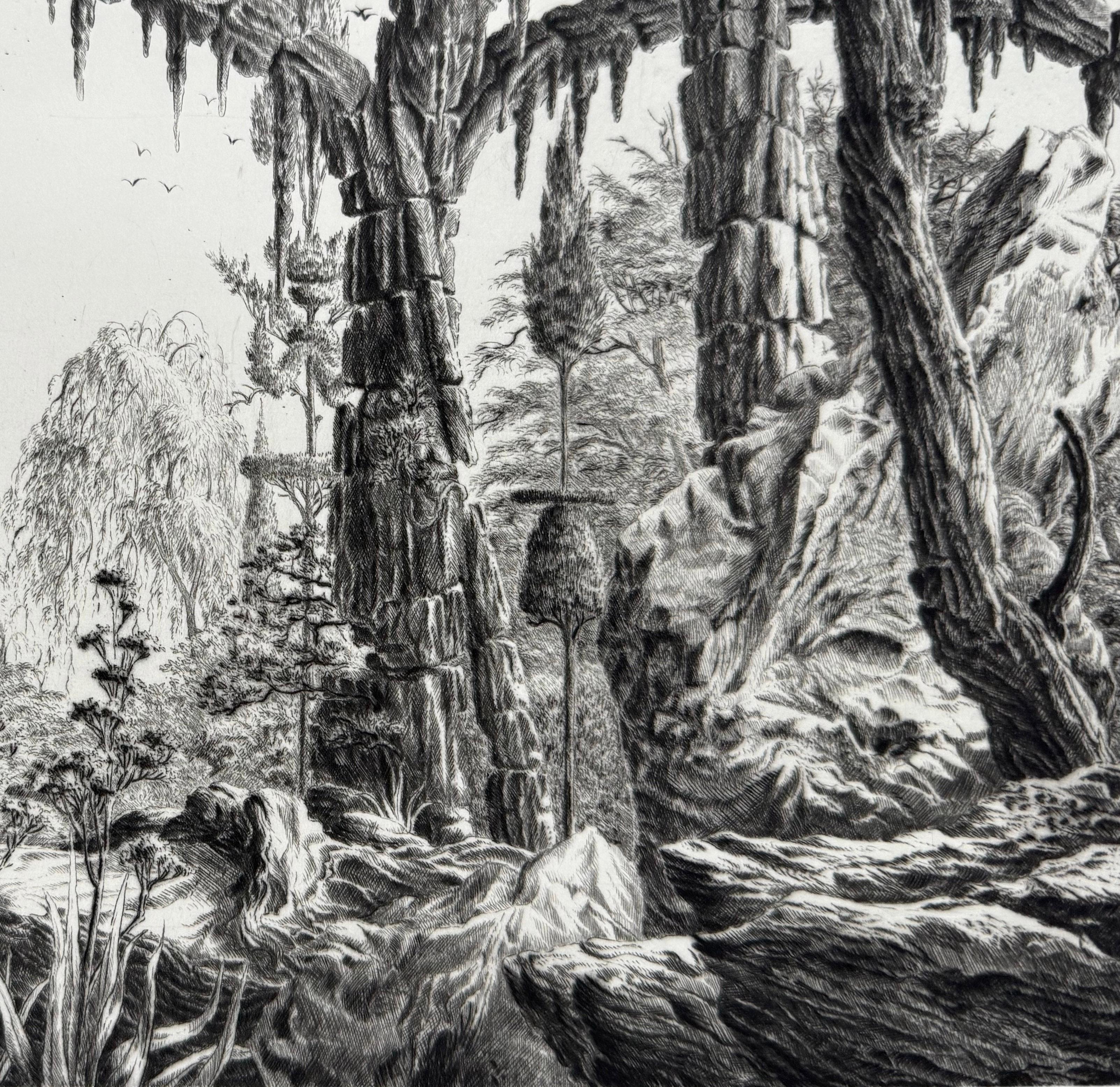 Jardin d'Evasion, François Houtin 3