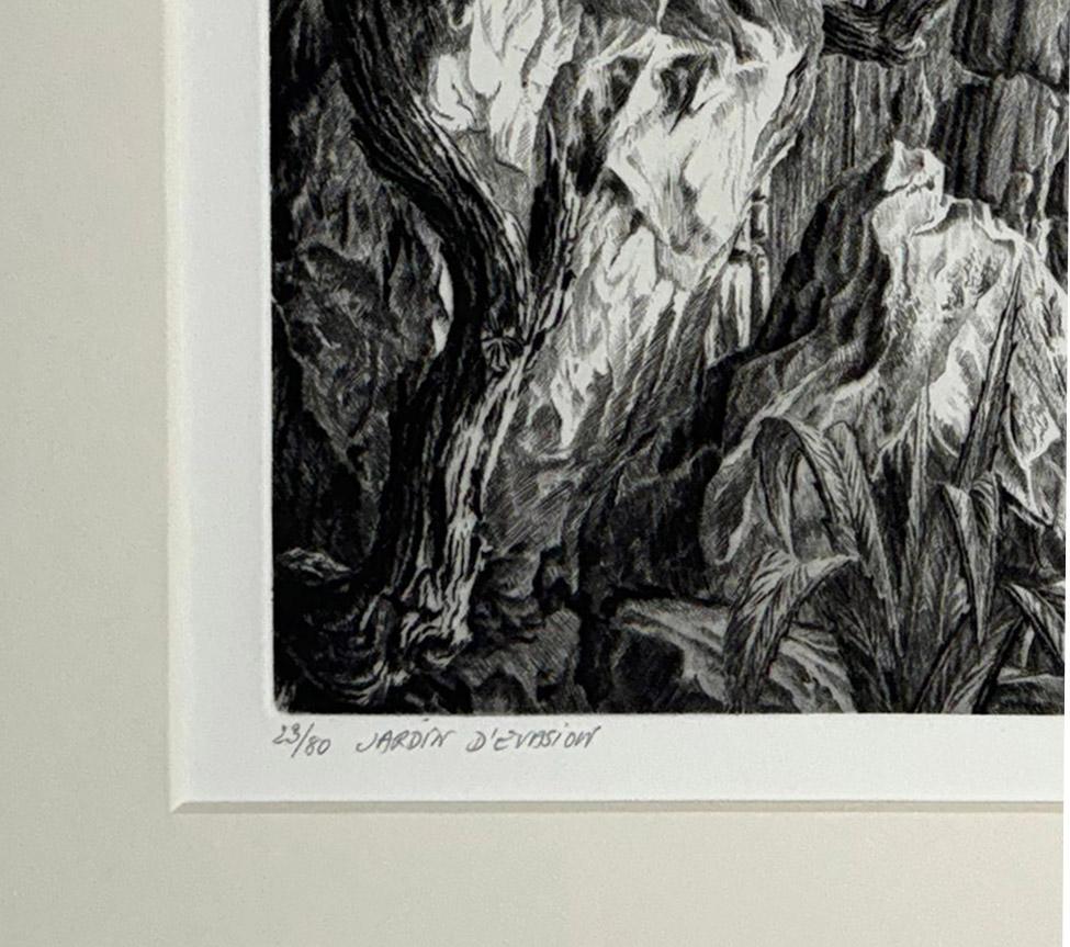 Jardin d'Evasion, François Houtin 5