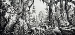 Jardin d'Evasion, François Houtin