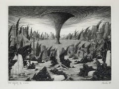 L'Ouie , by Francois Houtin