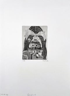 Portrait No. 1, by Francois Houtin