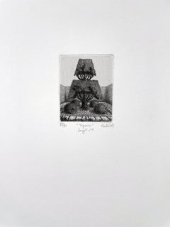 Topiaire Sujet Nr. 1, von Francois Houtin