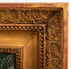 Francois Kinson Family Portrait Oil on Canvas