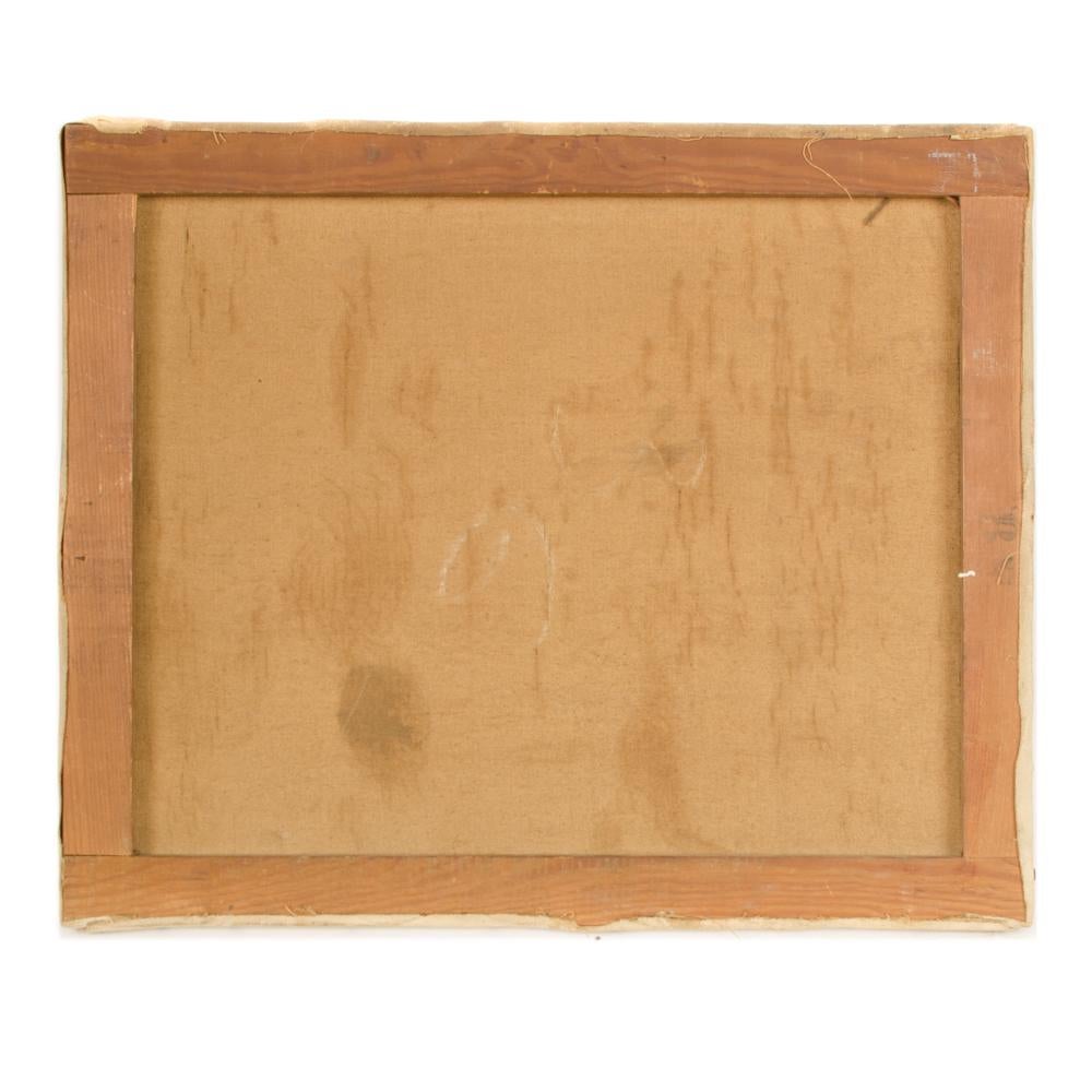 Francois Lanos (Francia, inizio XX secolo) Quadro 