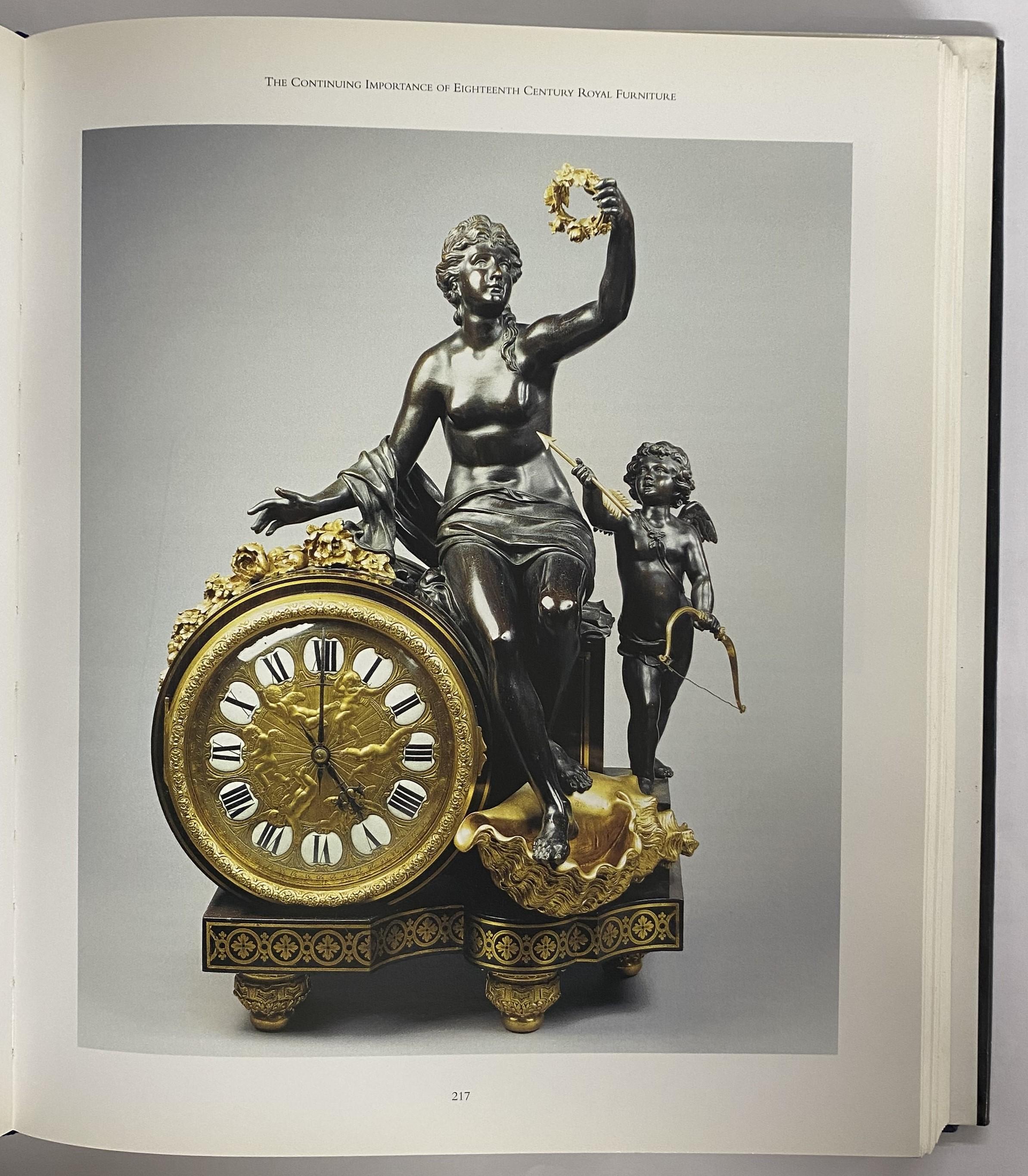 Francois Linke 1855-1946, die Belle Epoque der französischen Möbel von C Payne (Buch) im Angebot 5