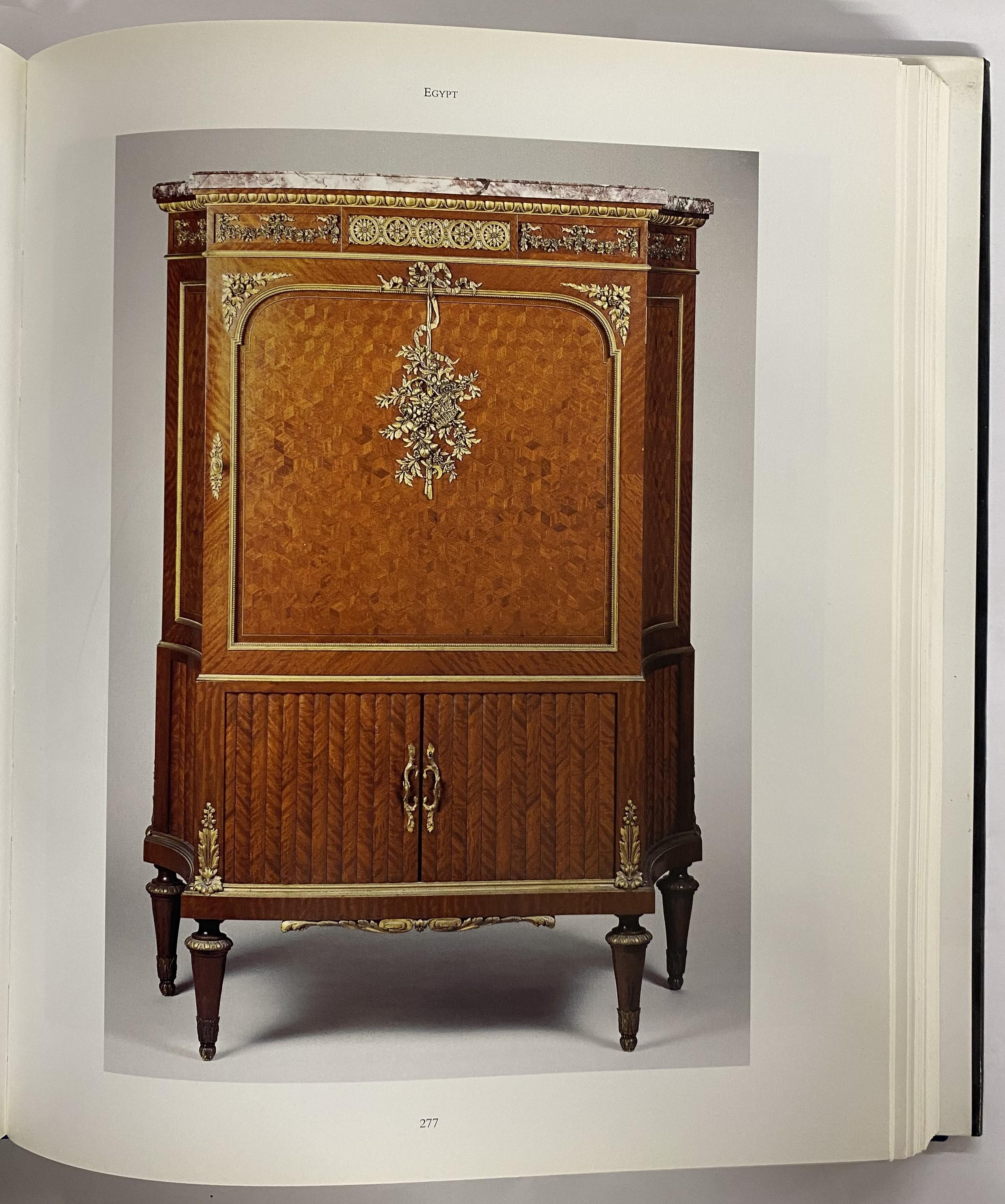 Francois Linke 1855-1946, die Belle Epoque der französischen Möbel von C Payne (Buch) im Angebot 6
