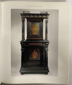 Francois Linke 1855-1946, the Belle Epoque of French Furniture by C Payne (Book)