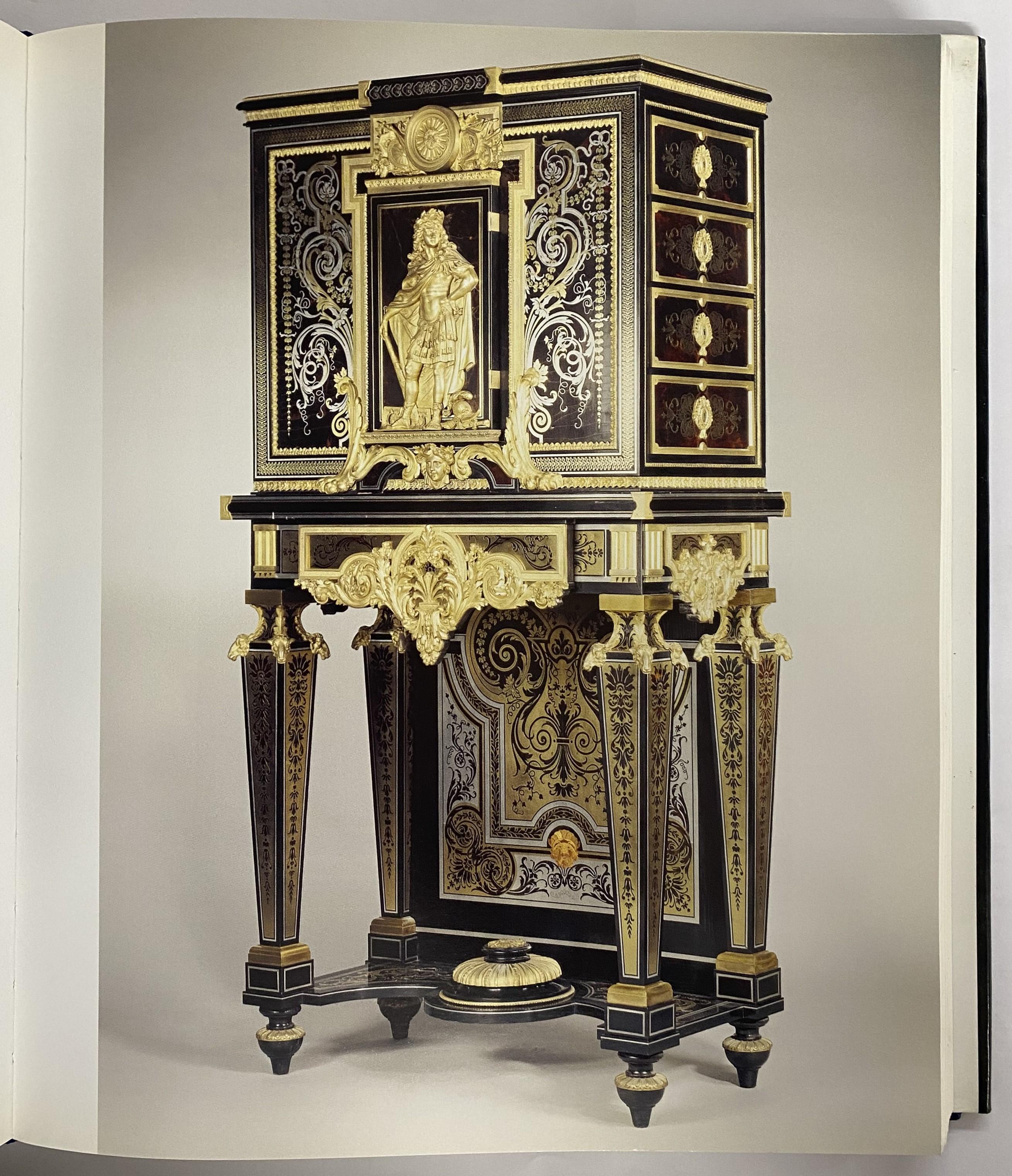 Francois Linke 1855-1946, die Belle Epoque der französischen Möbel von C Payne (Buch) im Angebot 4