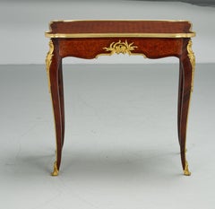 FRANCOIS LINKE - Französischer Salontisch
