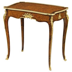 FRANCOIS LINKE – French Salon Table