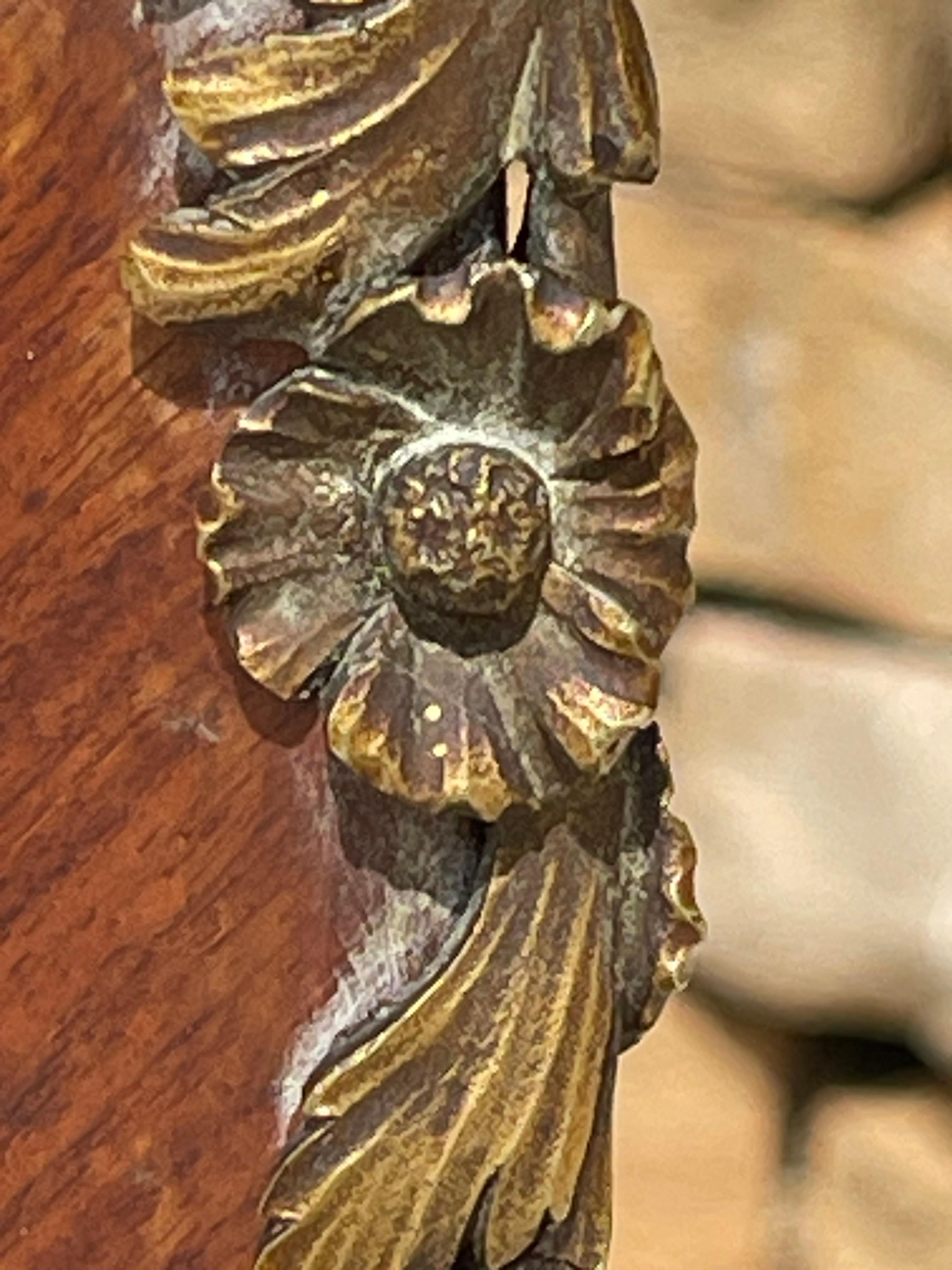 François Linke - Louis XV Style Vitrine Table 1