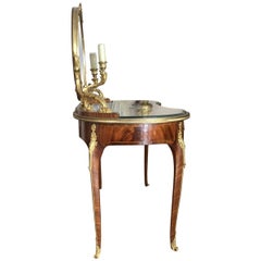 François Linke Mounted Table De Toilette, Late 19th Century